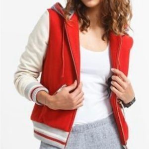 ROOTS Canada Varsity Jacket
